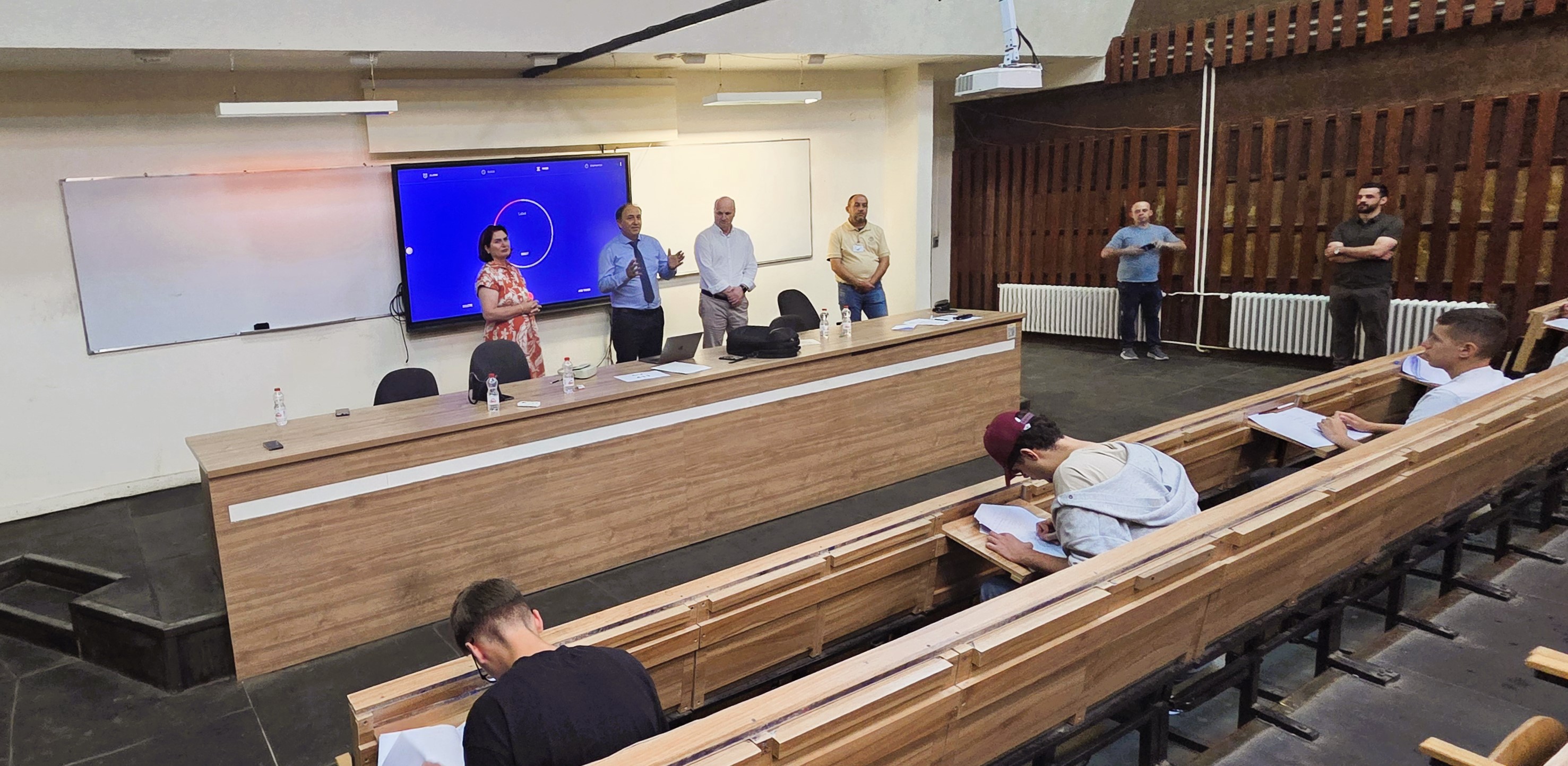 Organizimi i provimi pranues për regjistrimin e studentëve të rinj në studimet baçelor për vitin akademik 2026/27